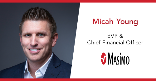 MMicah Young, Chief Financial Officer