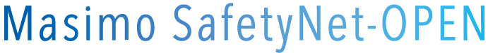 Masimo SafetyNet-OPEN