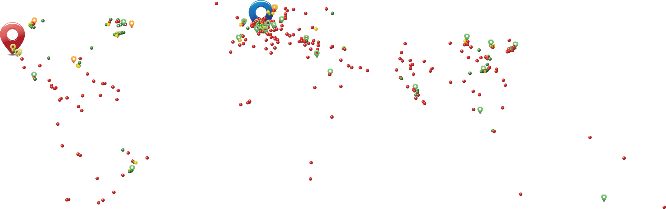 3d vector world map illustration and infographics design template 