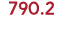790 2