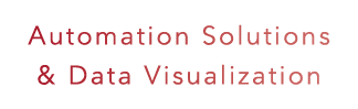 Automation Solutions & Data Visualization