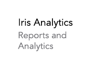 Iris Analytics Reports and Analytics