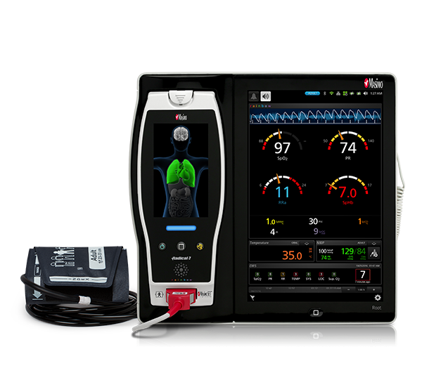 Masimo - Root® with Noninvasive Blood Pressure and Temperature 