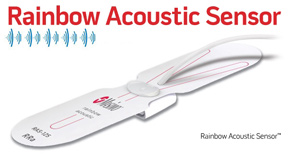 The Rainbow Acoustic Sensor