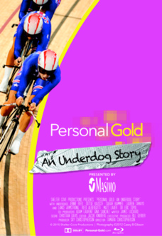 Cover for movie: Personal Gold - An Underdog Story
