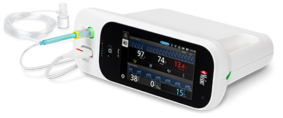 Masimo Rad-97 with NomoLine Capnography