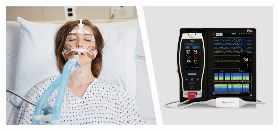 Masimo Patient SafetyNet<sup>™</sup>