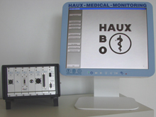 Masimo - Haux Life   - Haux Medical Monitoring System