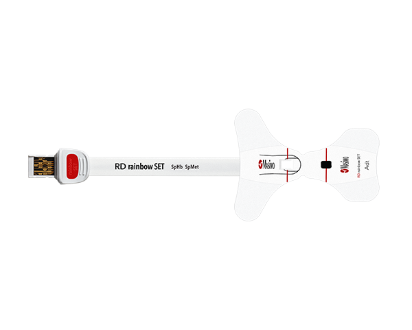RD rainbow™ Single-patient-use Sensors