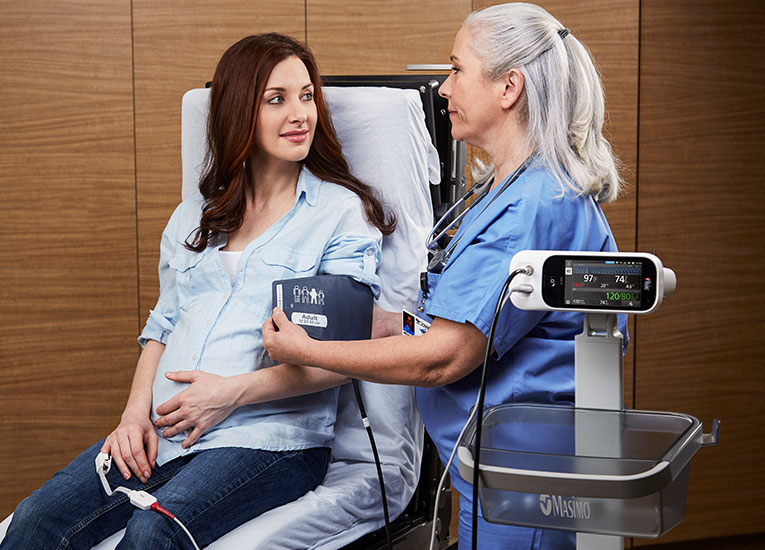 Masimo - Portable Vitals Signs with Rad-97