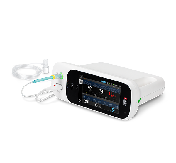 Masimo - Products - Rad-97™ NomoLine Capnography