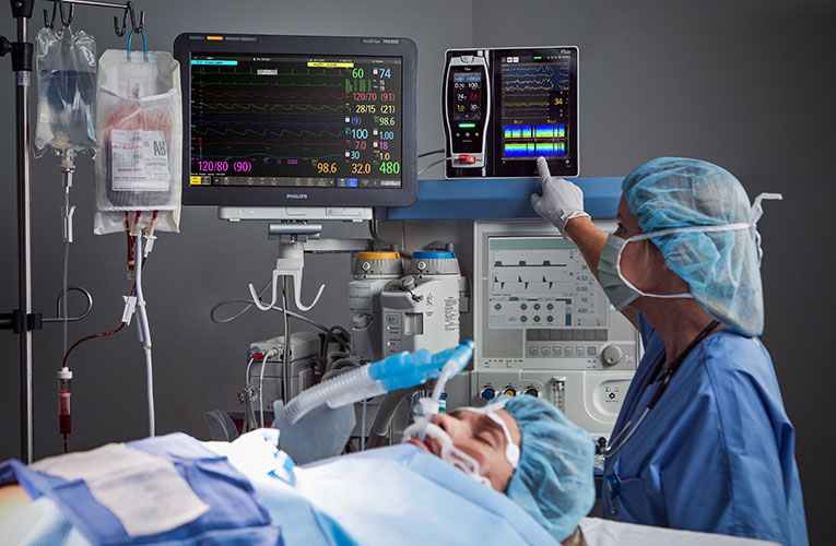 Masimo - Next Generation SedLine® Brain Function Monitor