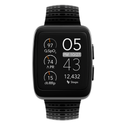 Masimo W1 wearable. 