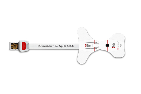 RD rainbow Adt 12λ SpHb® SpCO®