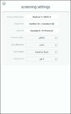 Masimo - Eve settings allow clinicians to incorporate perfusion index