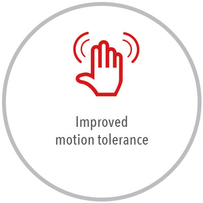 Masimo - Rad-67 Improved motion tolerance