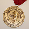 Official Medal for Visionary Leadership & Commitment to Patient Safety