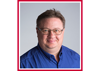 Headshot of speaker Jerry Novak