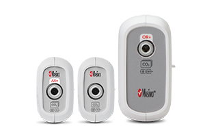 NomoLine ISA CO2, ISA AX+, ISA OR+ product lineup
