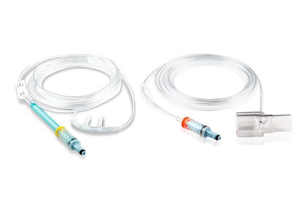 Masimo - NomoLine Cannulas and Airway Adpater Sets