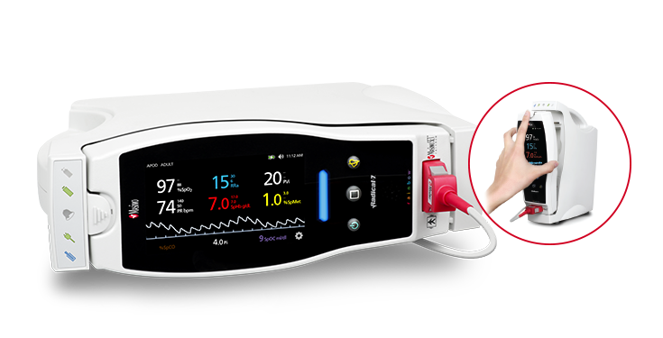 Masimo - Radical-7® Pulse CO-Oximeter®