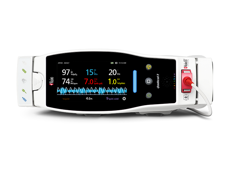 Masimo - Radical-7 Pulse CO-Oximeter