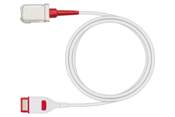 Product - Red LNC M20 - LNCS Series M20 SpO2 Patient Cable