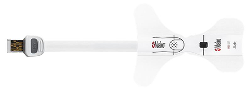 Masimo rainbow® Pulse CO-Oximetry 2 LED Sensors