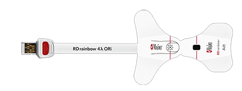 Masimo rainbow® Pulse CO-Oximetry 4 LED Sensors