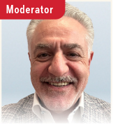 head shot of Basil Matta