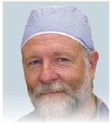 head shot of Prof. Jamie Sleigh