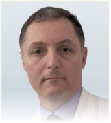 head shot of Stefano Romagnoli